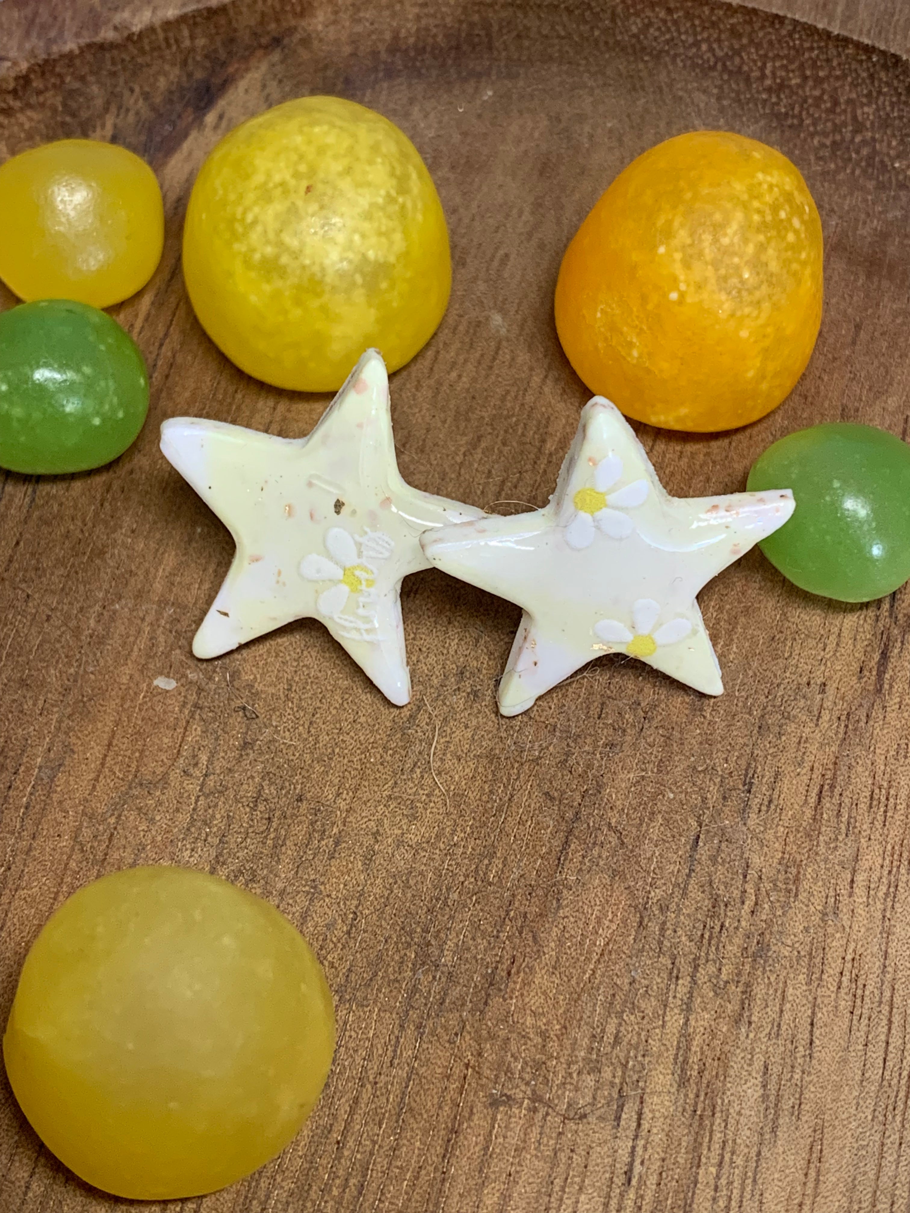 Bee Happy - Clous Etoiles