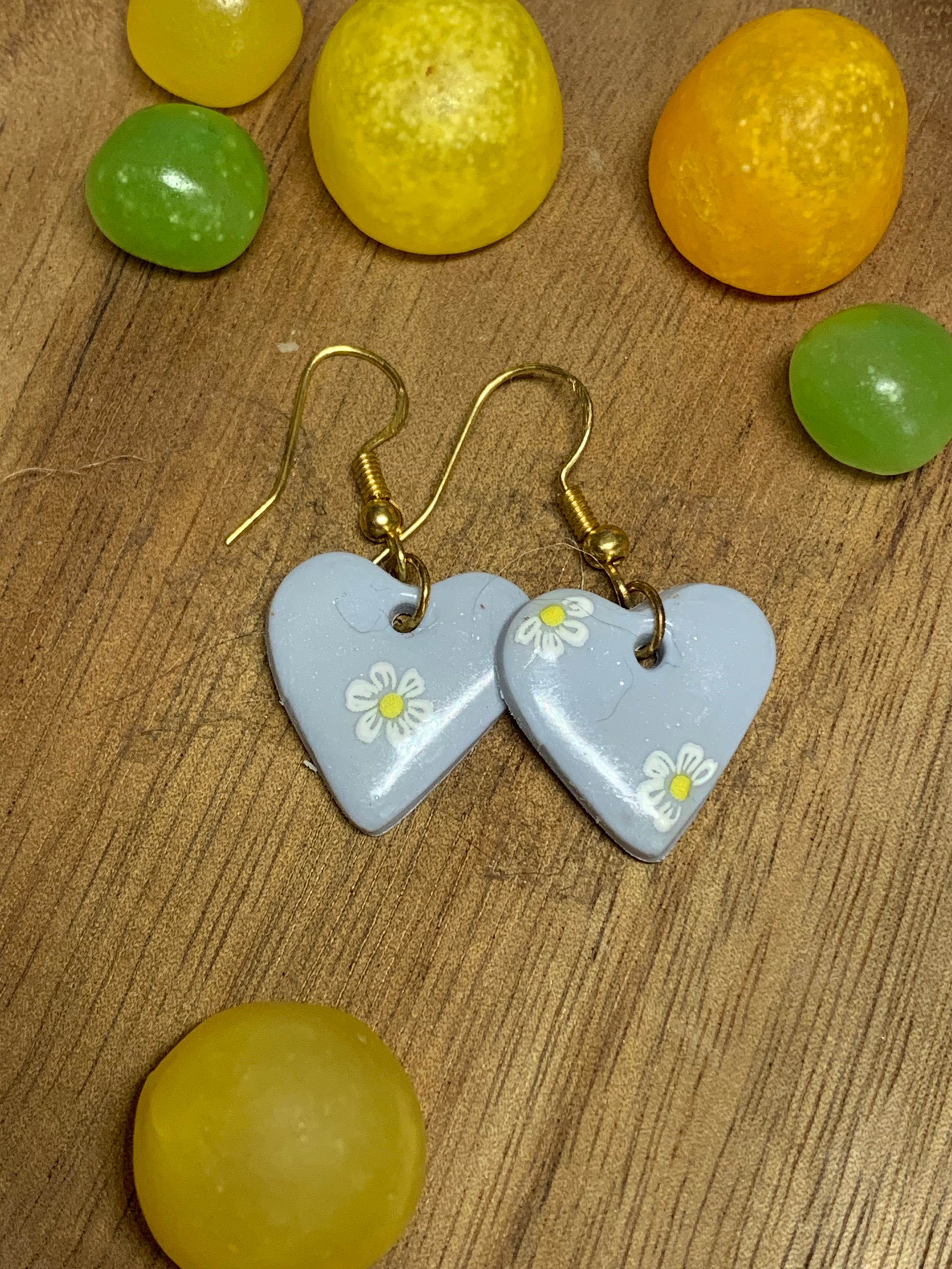 Bee Happy - Dormeuses Coeurs 1