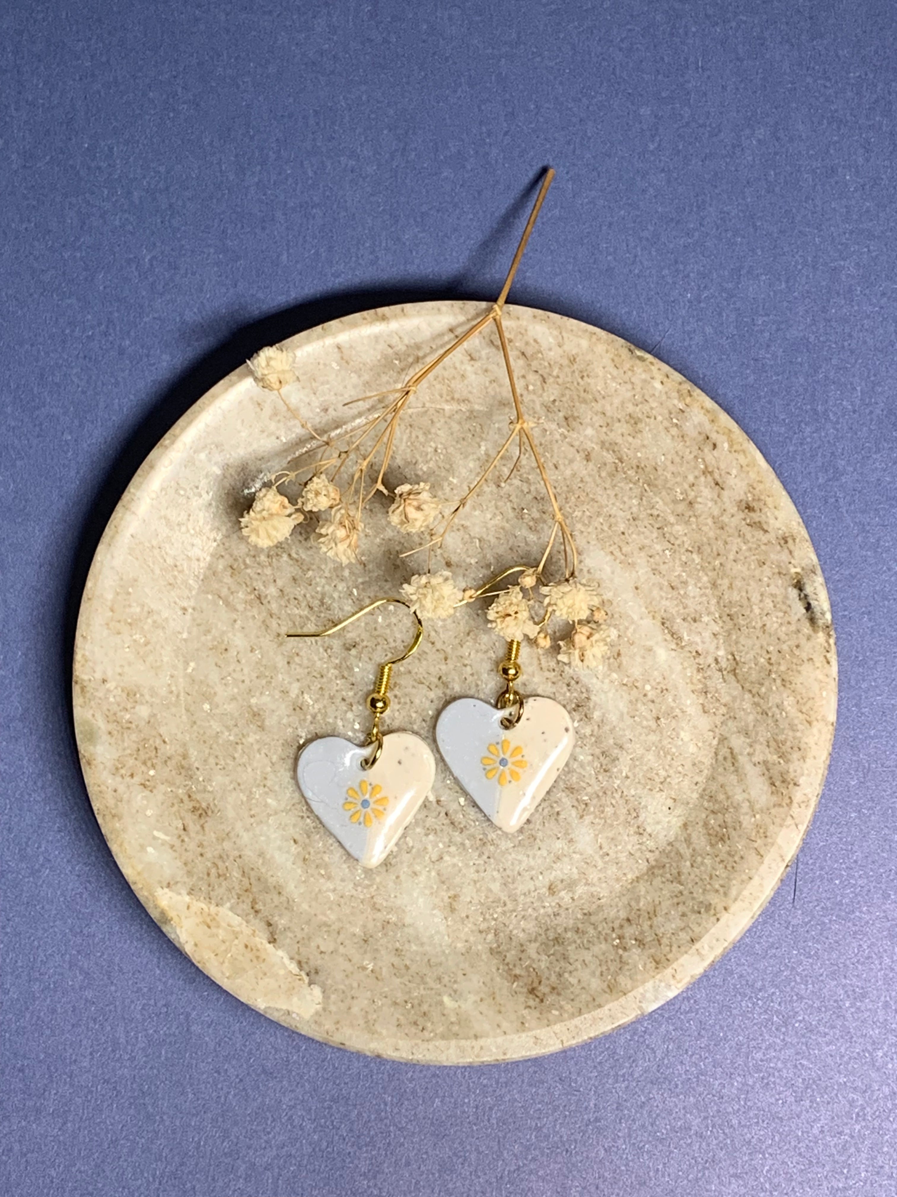 Après midi à Manosque - Dormeuses Coeurs 1