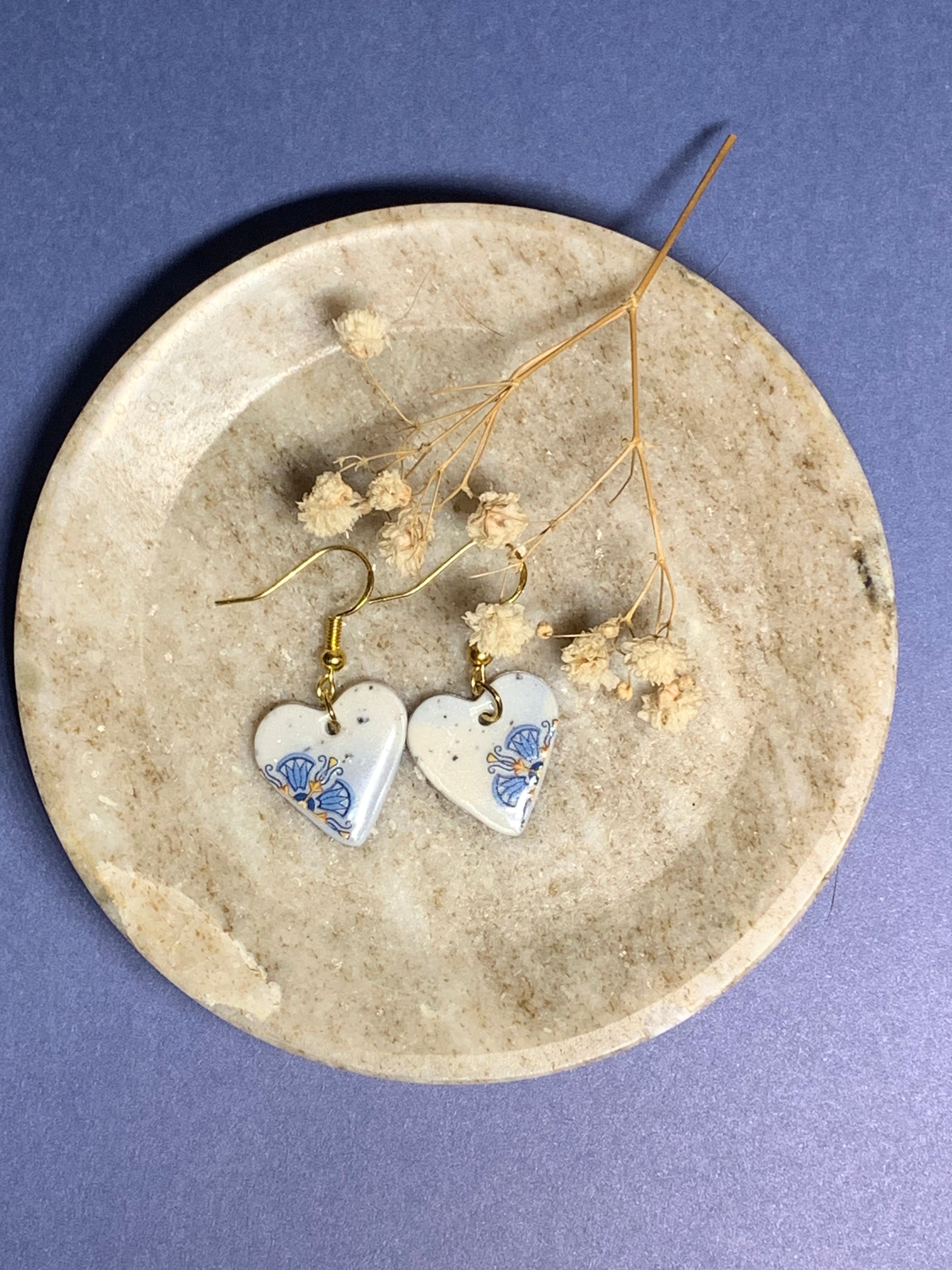 Après midi à Manosque - Dormeuses Coeurs 2