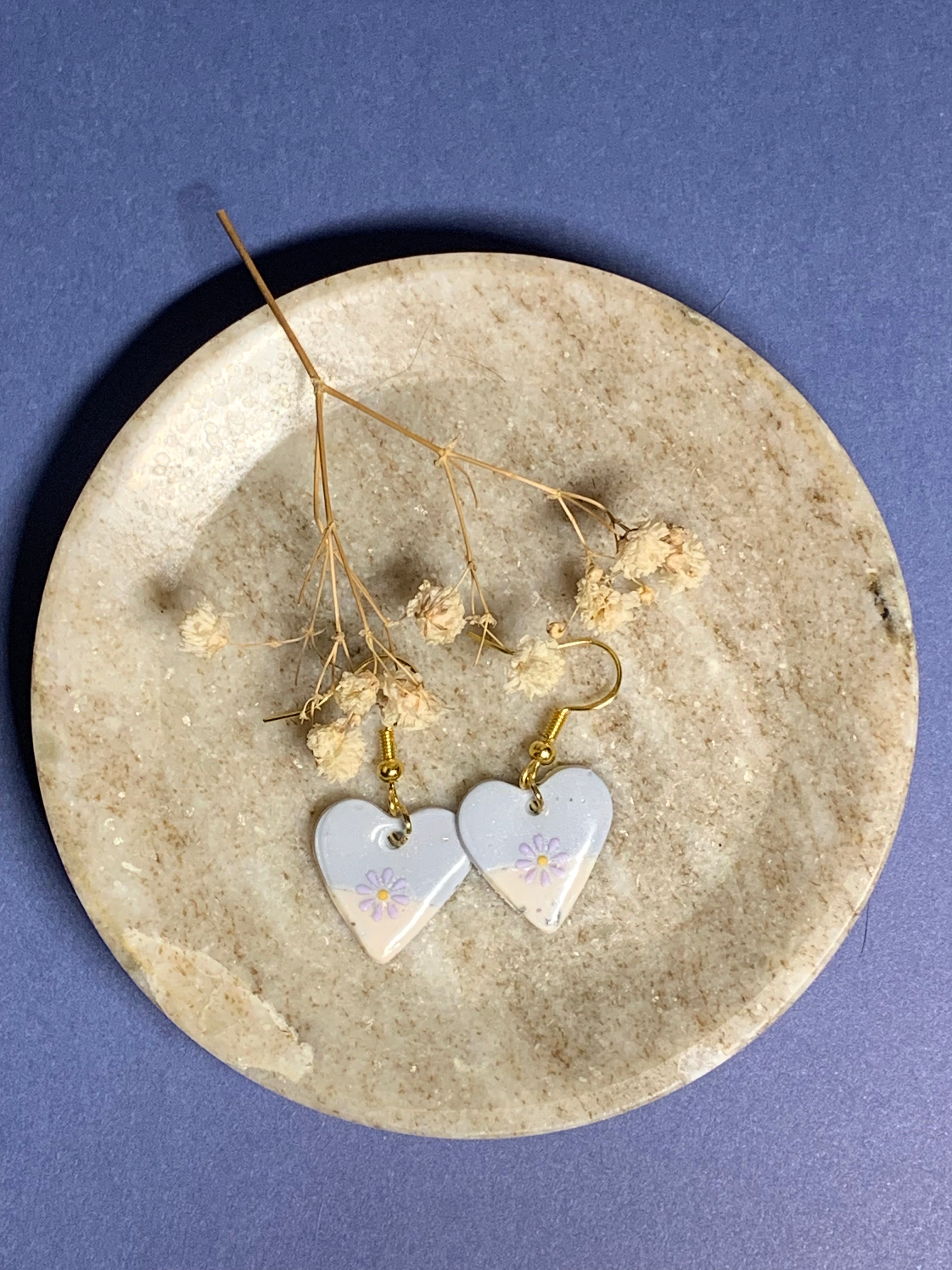 Après midi à Manosque - Dormeuses Coeurs 3