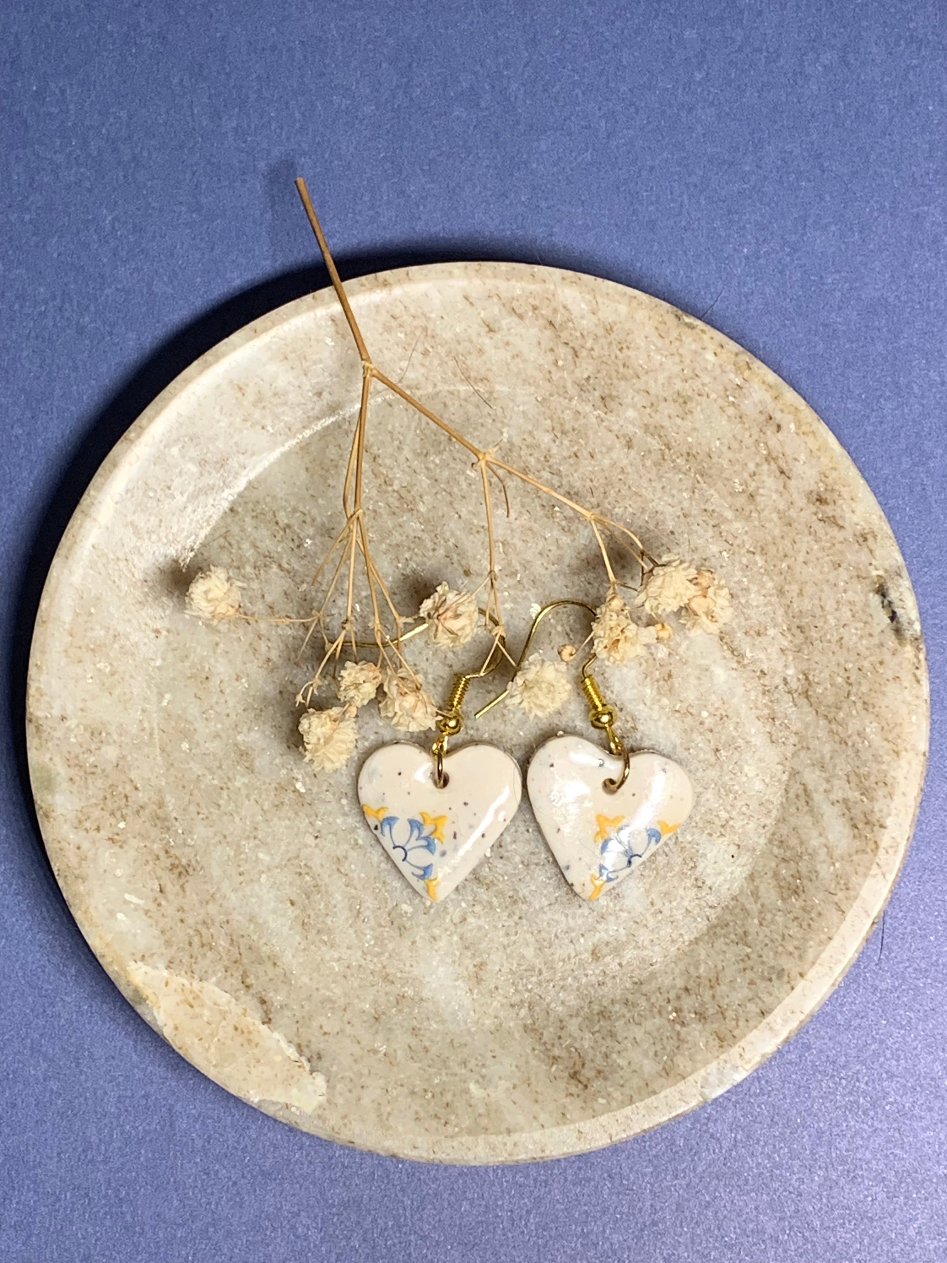 Après midi à Manosque - Dormeuses Coeurs 4