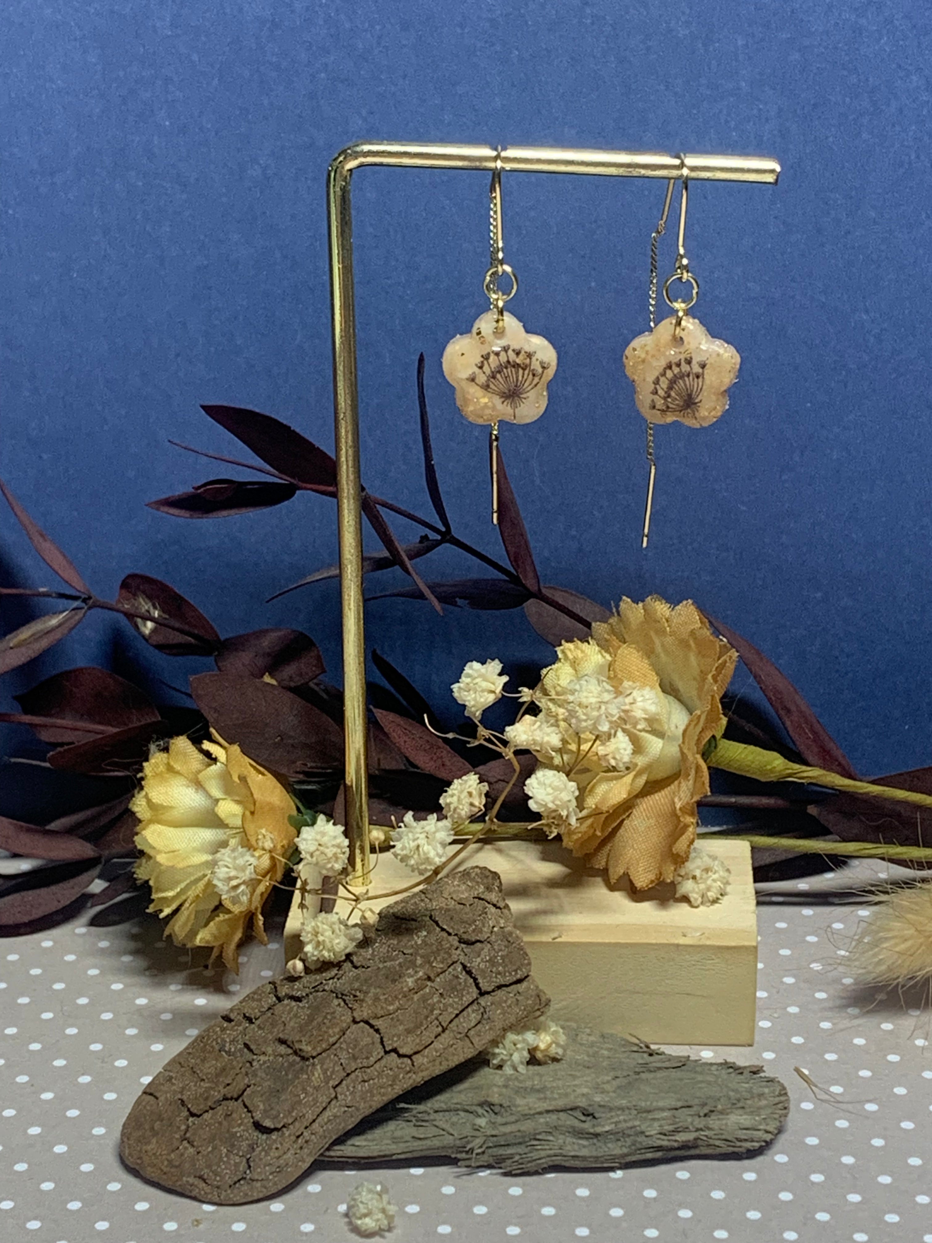 Daisy - Dormeuses Chaînette