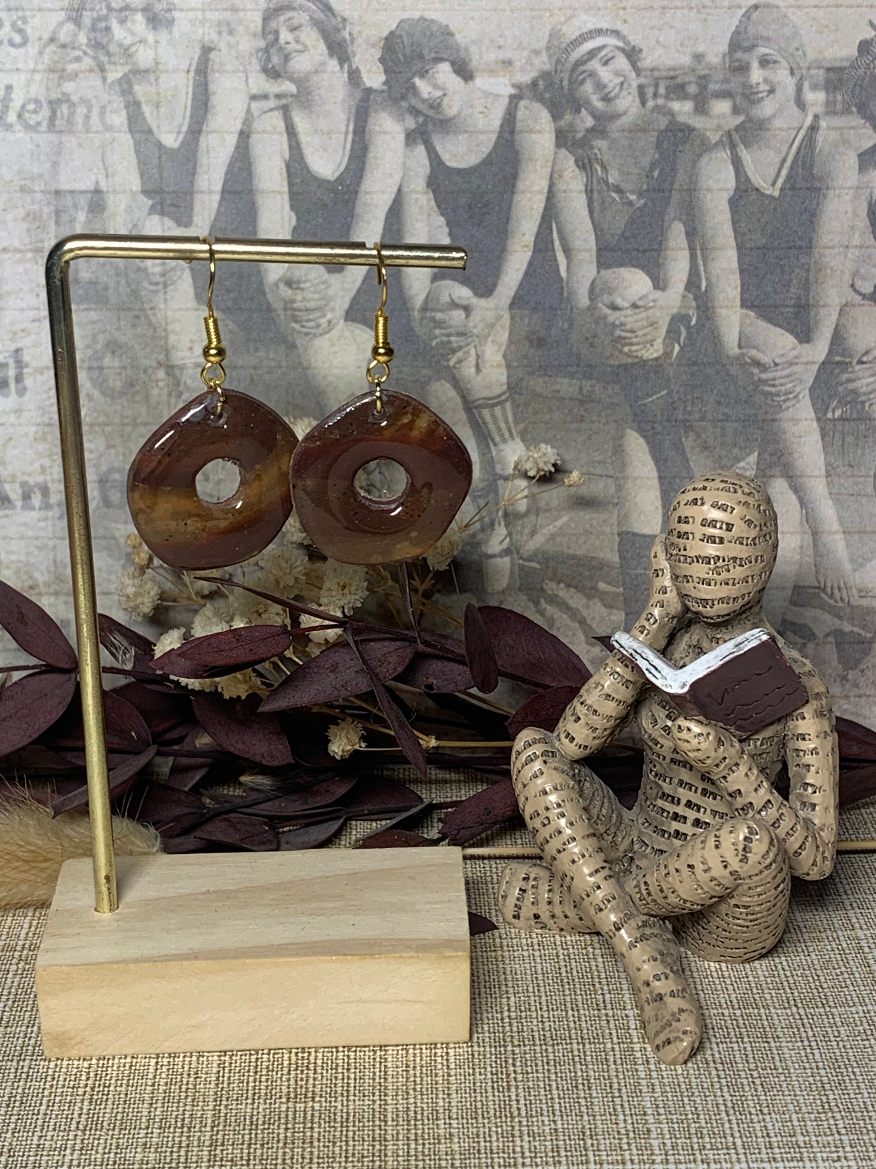 Histoires Naturelles - Dormeuses Exago