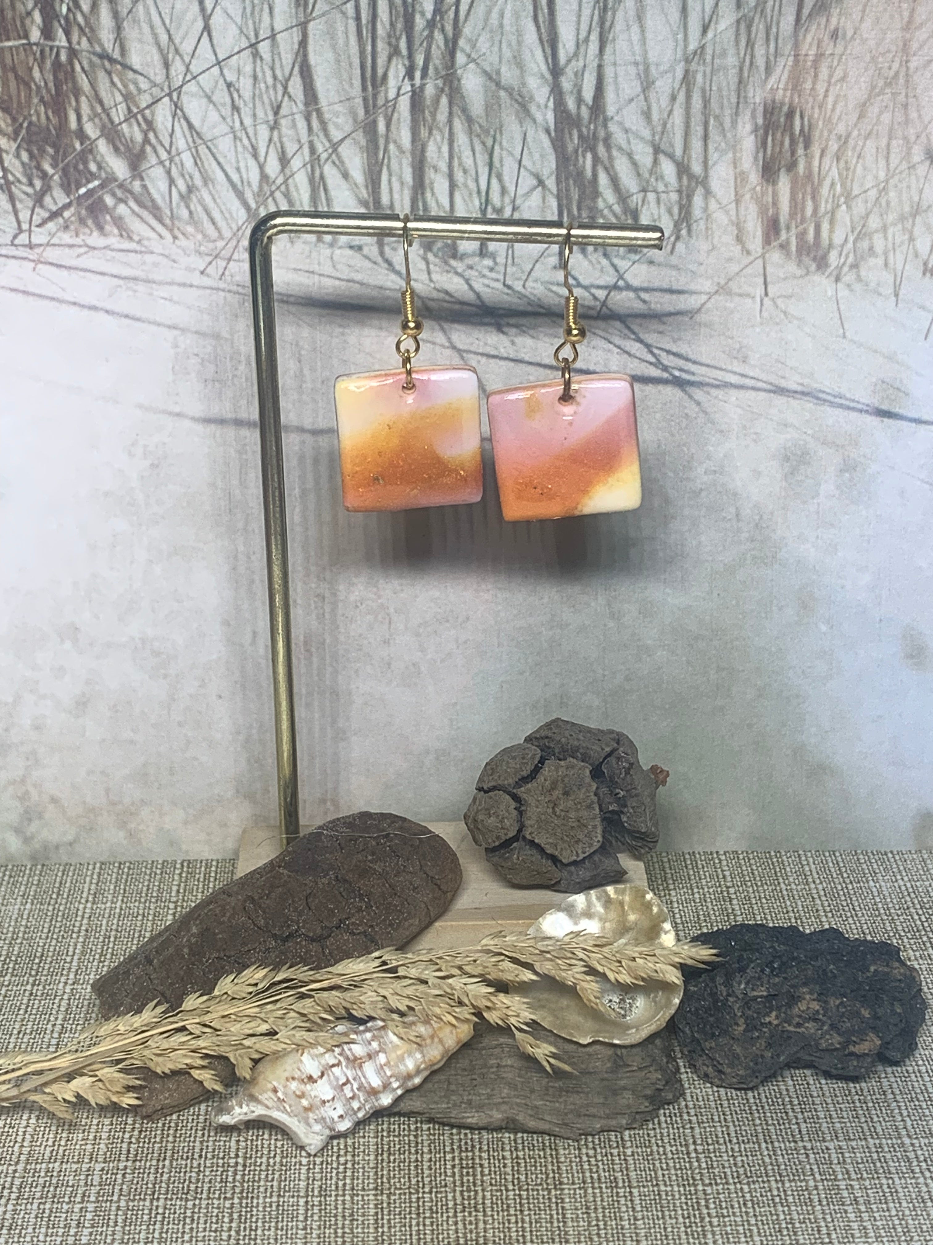 Sunset sur la Dune du Pilat - Dormeuses Carrées 2