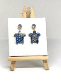 Clous MAJORELLE Tortue et Strass